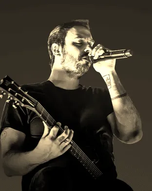 Breaking Benjamin Bristow