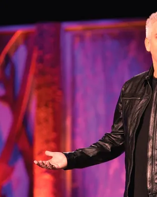 Brian Regan Washington