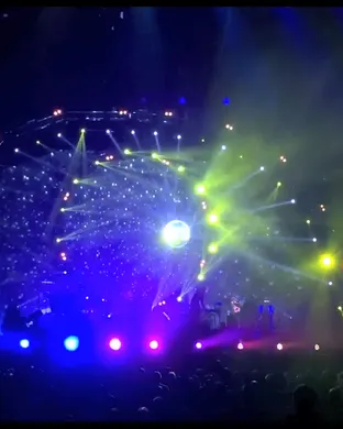 Brit Floyd Washington