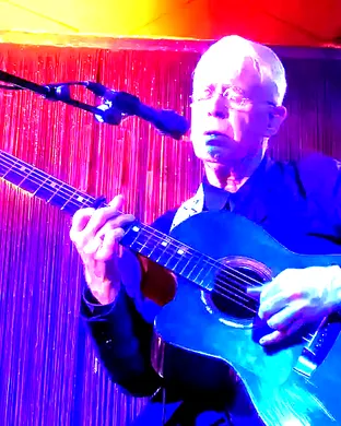 Bruce Cockburn Washington
