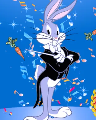 Bugs Bunny At The Symphony Baltimore