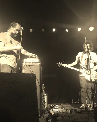 Built to Spill Washington