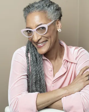 Carla Hall Olney