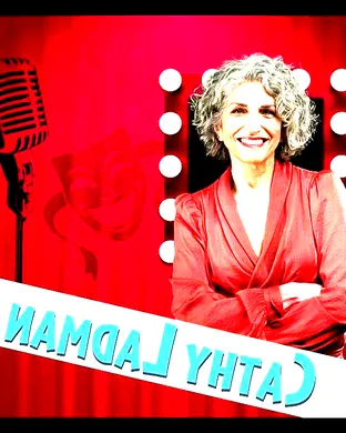 Cathy Ladman - Comedian Frederick