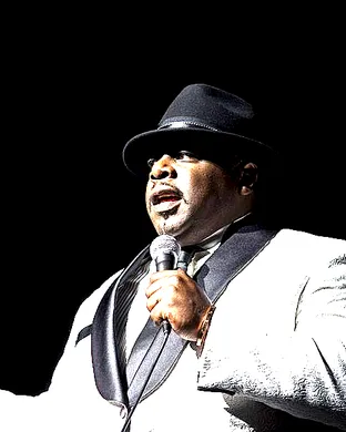 Cedric The Entertainer Hanover