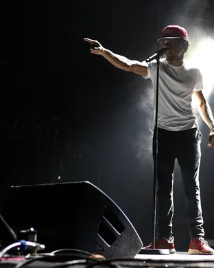 Chance The Rapper Baltimore