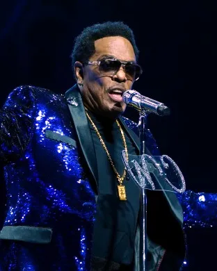 Charlie Wilson Oxon Hill