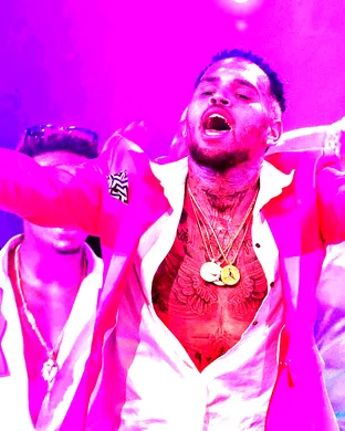 Chris Brown Bristow