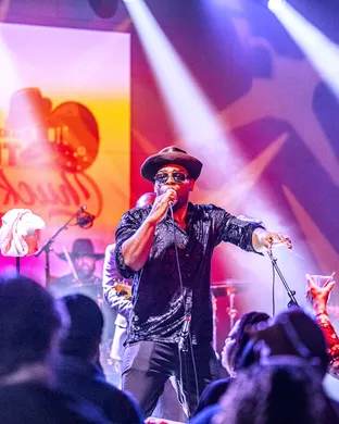 Chuck Brown Band Bethesda