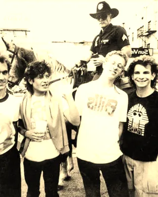 Circle Jerks Washington