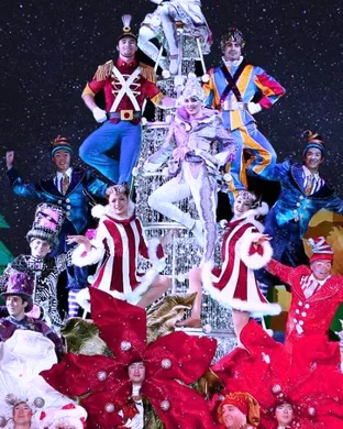 Cirque Du Soleil - Twas The Night Before