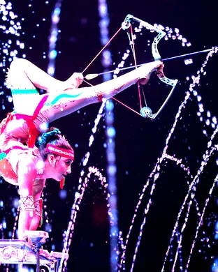 Cirque Italia Fairfax
