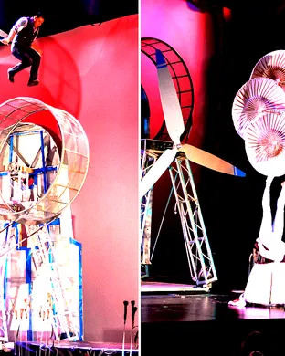 Cirque Mechanics Frederick