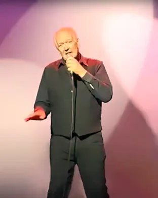 Colin Mochrie Alexandria