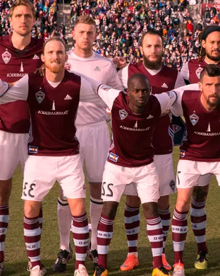 Colorado Rapids Commerce City
