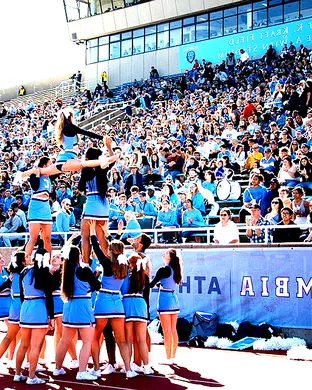 Columbia Lions Washington