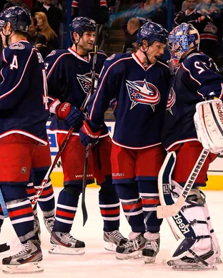 Columbus Blue Jackets Columbus