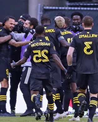 Columbus Crew Vs. Colorado Rapids
