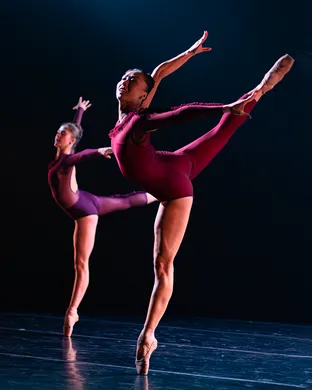 Complexions Contemporary Ballet Manassas