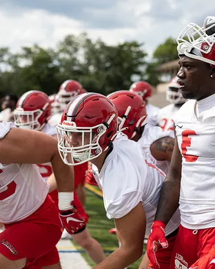 Cornell Big Red Football Washington