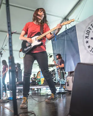 Courtney Barnett Washington