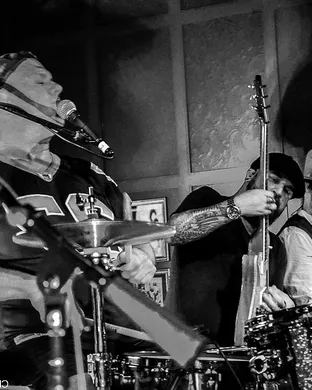 Cowboy Mouth Washington