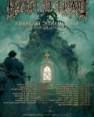 Cradle Of Filth Washington