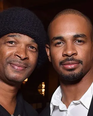Damon Wayans Jr. Washington