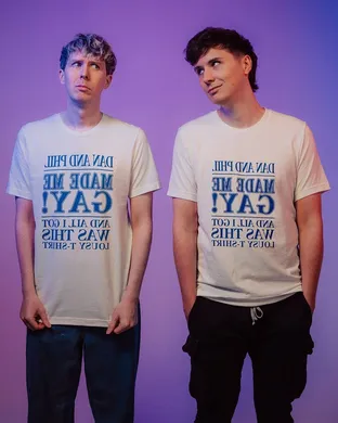 Dan & Phil Washington