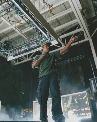 Daniel Caesar Baltimore