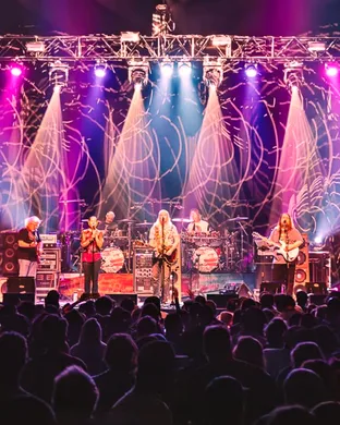 Dark Star Orchestra Washington