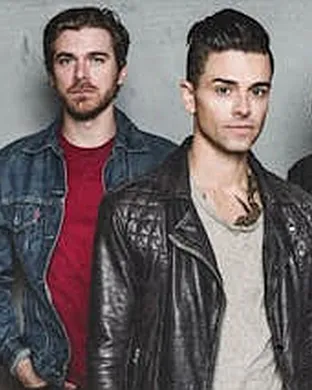Dashboard Confessional Columbia