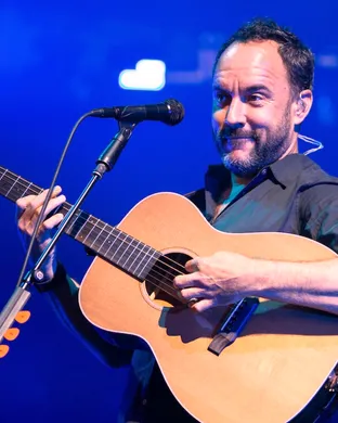 Dave Matthews Band Bristow