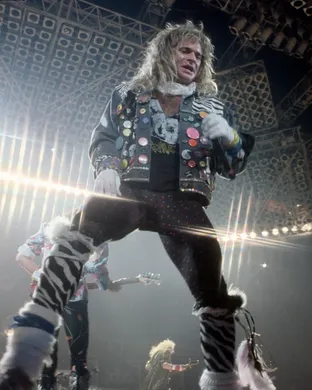David Lee Roth Washington