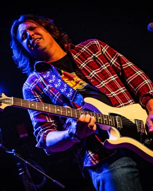 Davy Knowles Annapolis