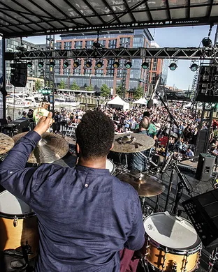 DC Jazz Festival Washington