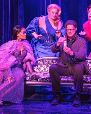 Death Becomes Her Baltimore