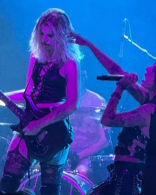 Deathbyromy Washington