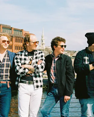 Deer Tick Washington