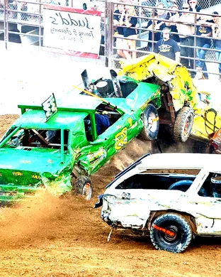 Demolition Derby Frederick