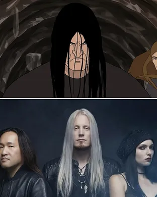 Dethklok Oxon Hill