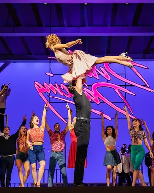 Dirty Dancing Washington