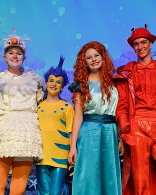 Disney's The Little Mermaid Ashburn