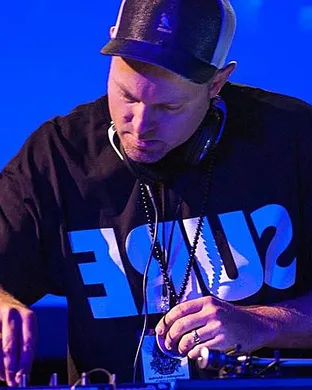 DJ Shadow Silver Spring