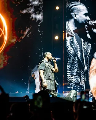 Don Omar Washington