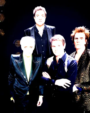 Duran Duran Hamburg