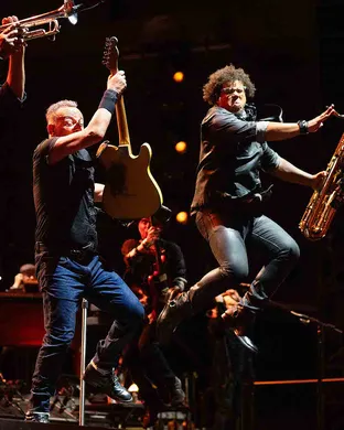 E Street Band Washington