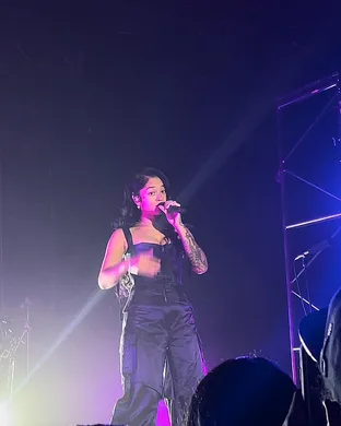 Ella Mai Washington