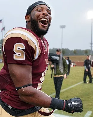Elon Phoenix Football Towson