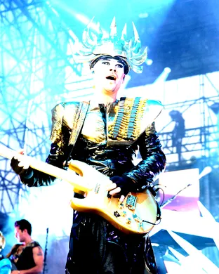 Empire of The Sun Columbia